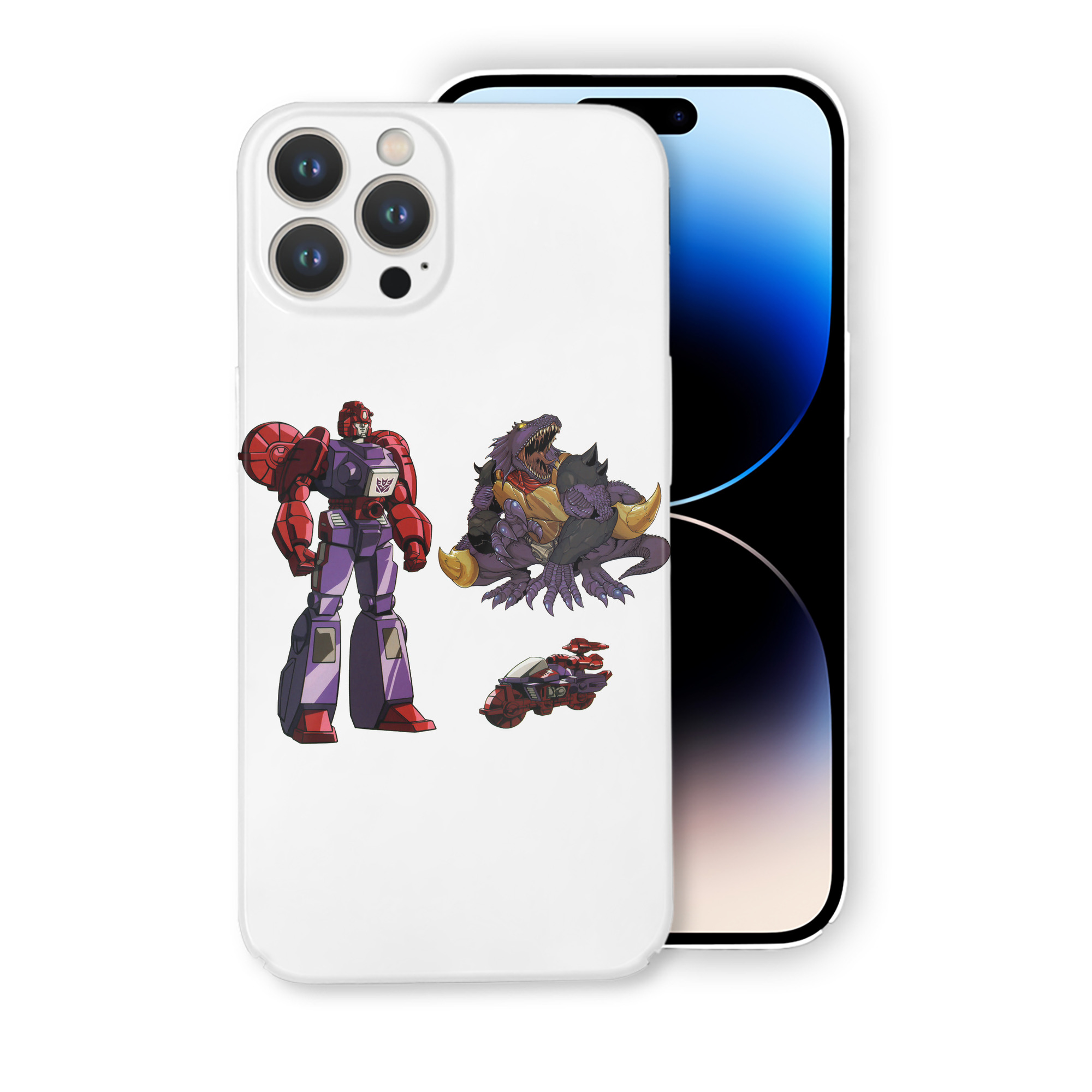 （画像用）  【iPhone 14シリーズ対応】ハードケース